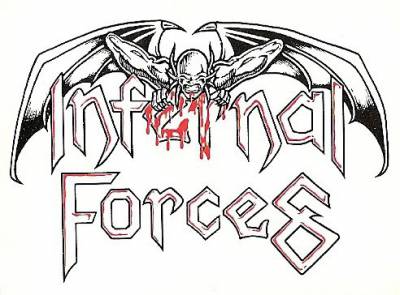 logo Infernal Forces
